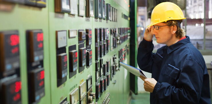 Air Compressor Engineering Technician