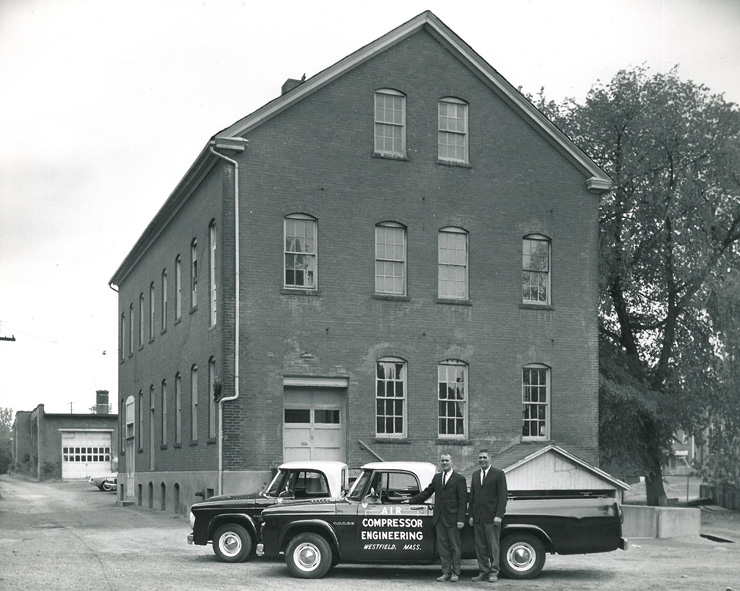 ACE Historic Photo