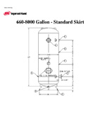 660 - 8000 Gallon Vertical