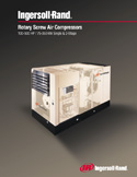Rotary Screw Air Compressors 100 - 500 HP