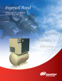 Rotary Screw Air Compressors 5-15 hp (4-11 kW)